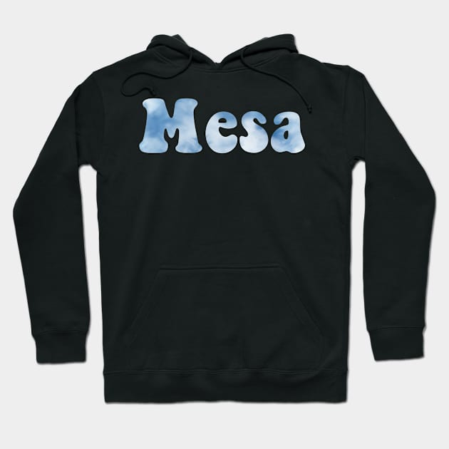 Mesa Hoodie by bestStickers